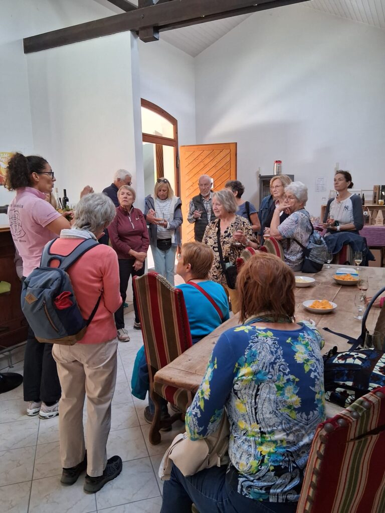 Visite de la Brasserie des Murailles